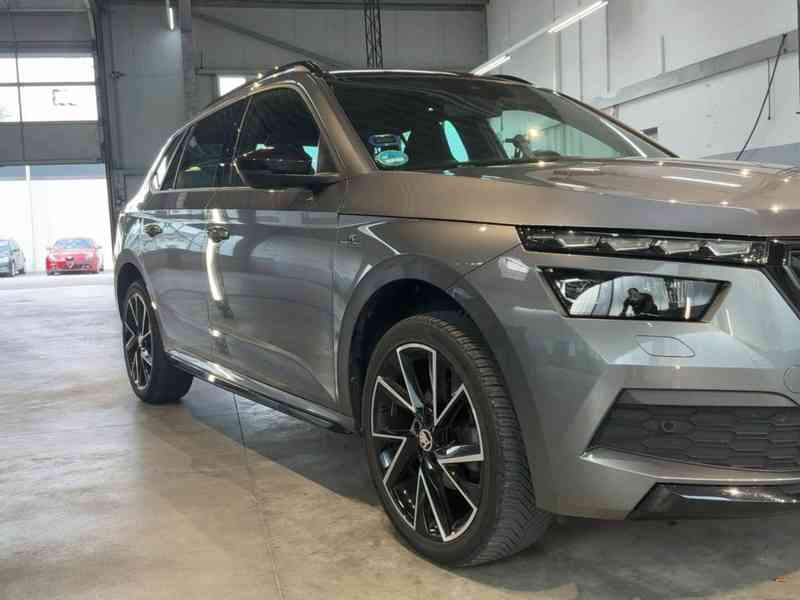 2022 Skoda Kamiq 1.0 TSI Monte Carlo - foto 6