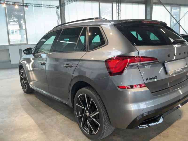 2022 Skoda Kamiq 1.0 TSI Monte Carlo - foto 3