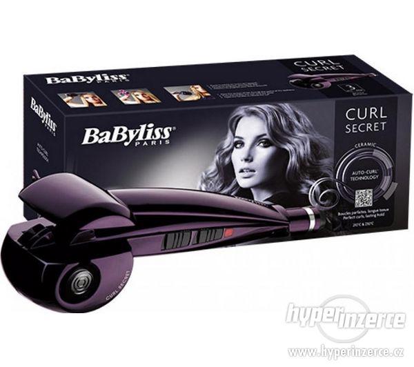 nová NOVINKA Loknovací kulma BABYLISS C1000E - foto 1