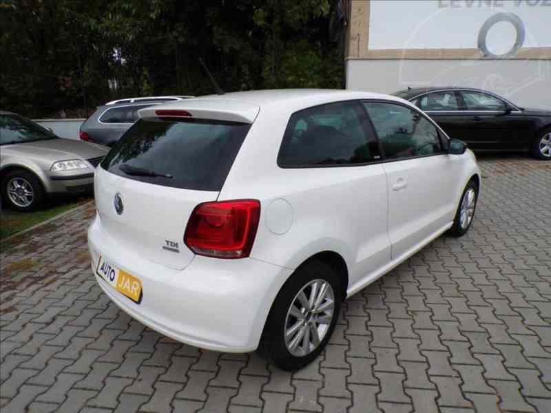 Volkswagen Polo 1,6 TDI - foto 4