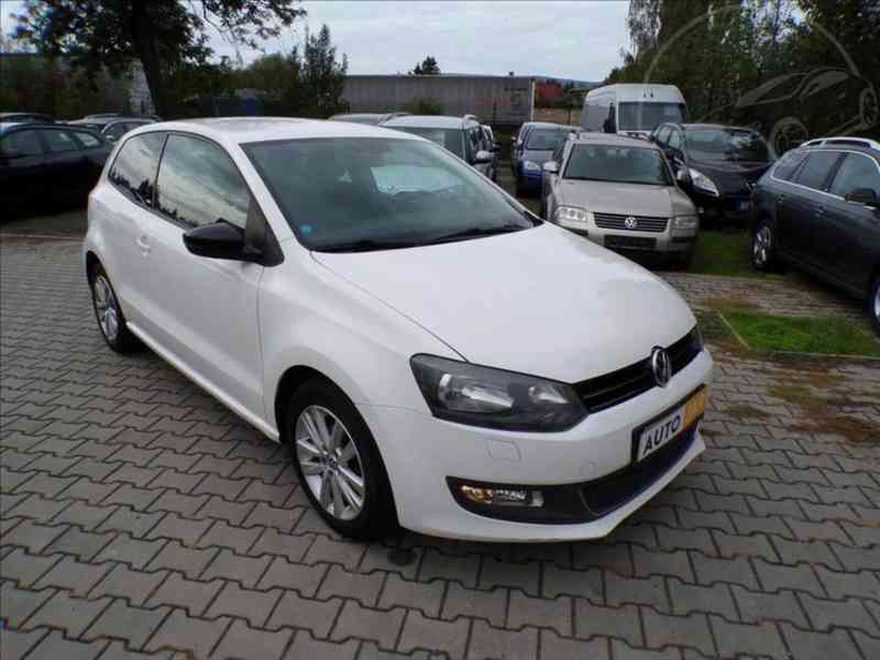 Volkswagen Polo 1,6 TDI - foto 1