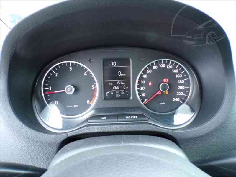 Volkswagen Polo 1,6 TDI - foto 5