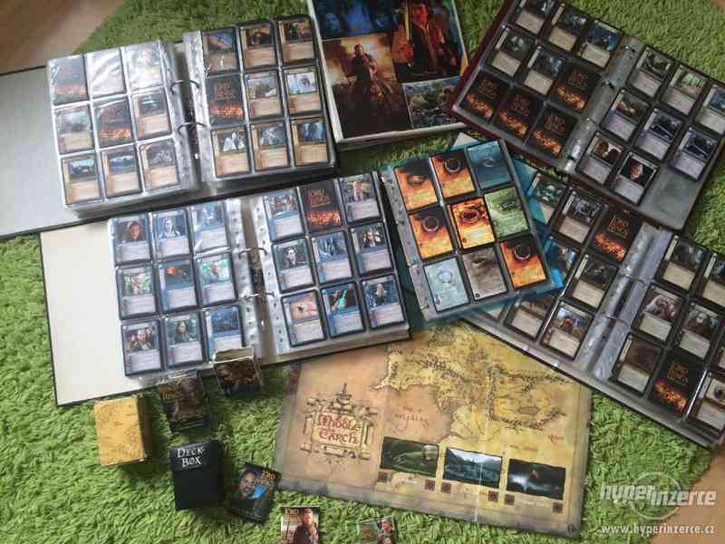 Pán Prstenů karty/Lord of The Rings TCG - foto 1