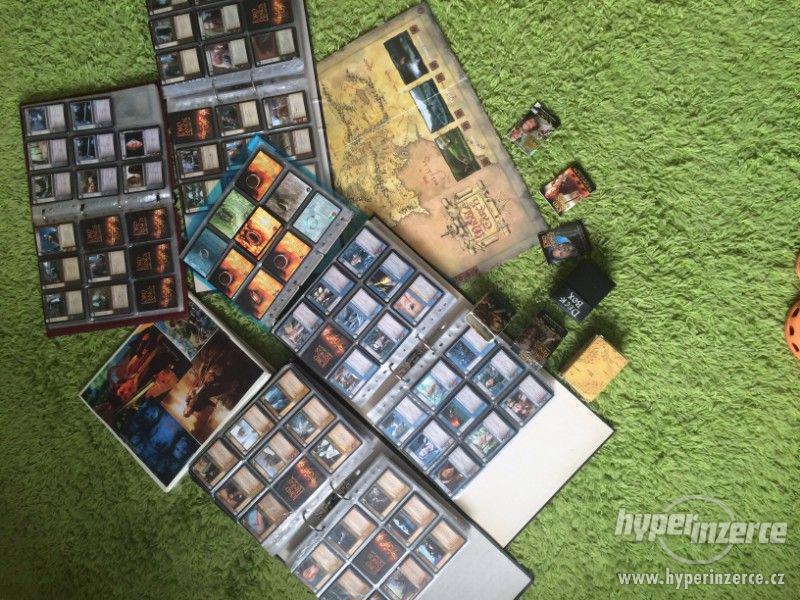 Pán Prstenů karty/Lord of The Rings TCG - foto 2
