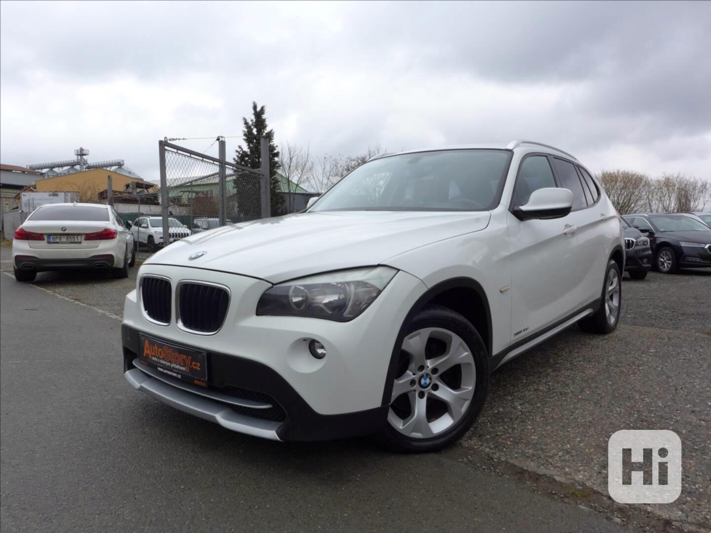 BMW X1 2,0 D 4x4, X-LINE, 1.MAJITEL - foto 1