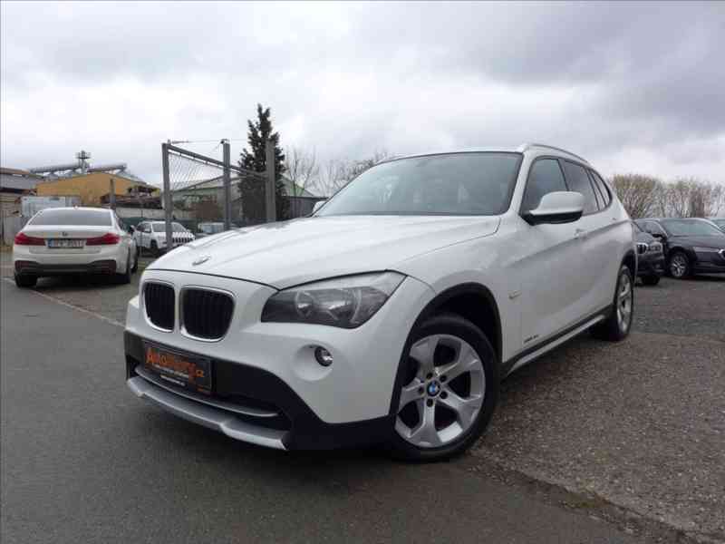 BMW X1 2,0 D 4x4, X-LINE, 1.MAJITEL - foto 1