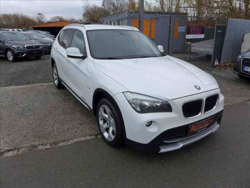 BMW X1 2,0 D 4x4, X-LINE, 1.MAJITEL - foto 2