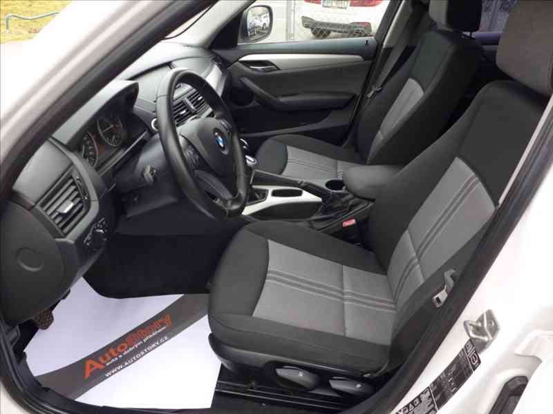 BMW X1 2,0 D 4x4, X-LINE, 1.MAJITEL - foto 5