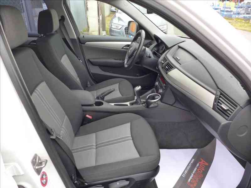 BMW X1 2,0 D 4x4, X-LINE, 1.MAJITEL - foto 10