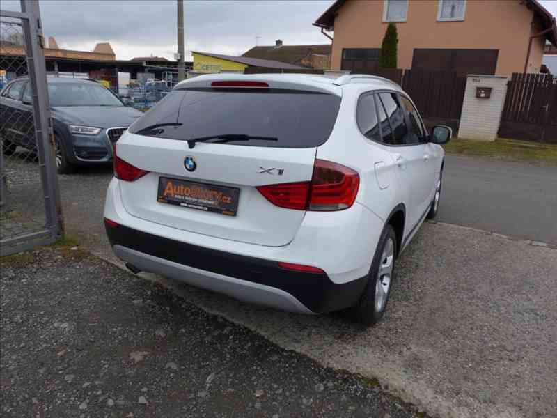 BMW X1 2,0 D 4x4, X-LINE, 1.MAJITEL - foto 3