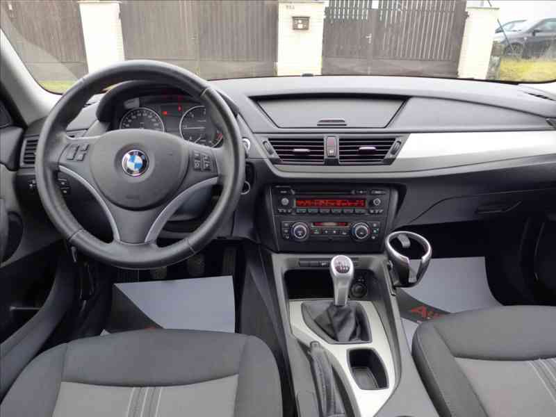 BMW X1 2,0 D 4x4, X-LINE, 1.MAJITEL - foto 7