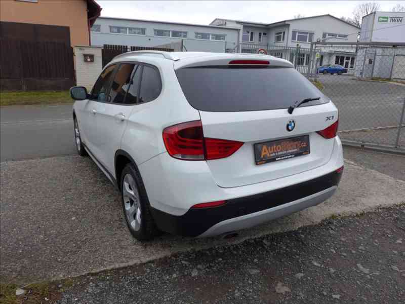 BMW X1 2,0 D 4x4, X-LINE, 1.MAJITEL - foto 4