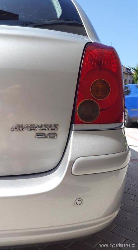 Toyota Avensis Combi 2.0 D-4D Diesel - foto 5