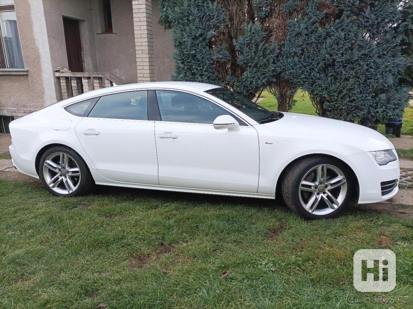 Audi A7 3,0   Biturbo, 230kw S Line - foto 1