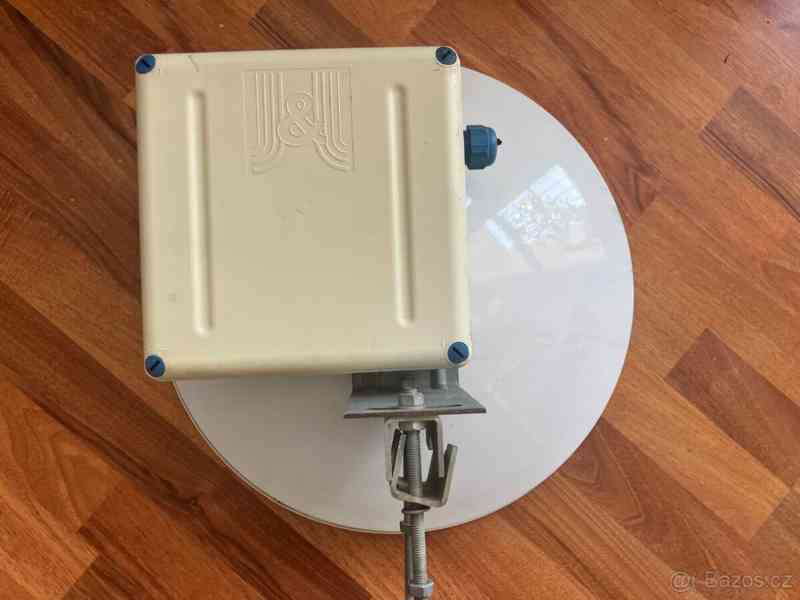 5 GHz pojítko, anténa a routerboard - foto 4