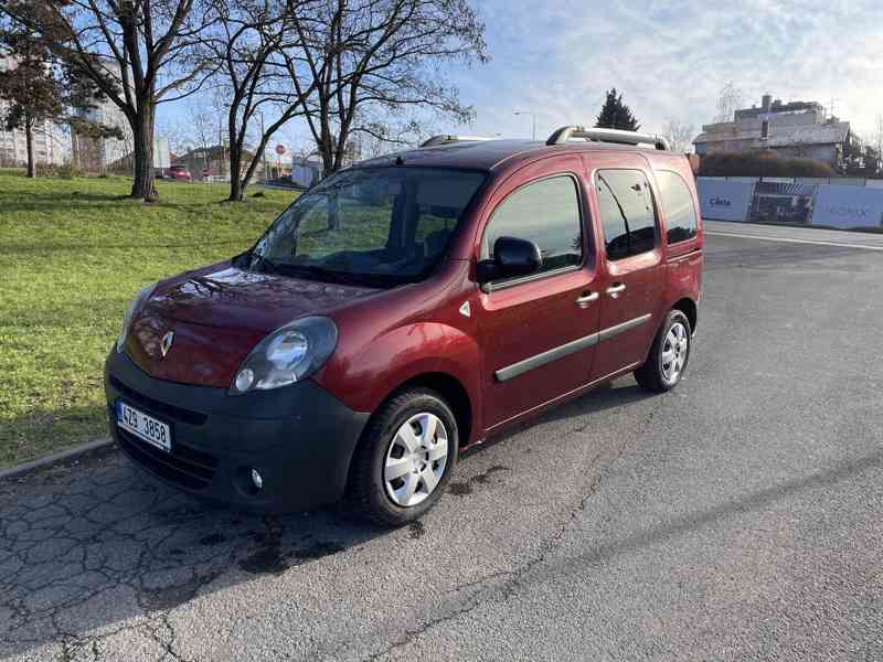Renault Kangoo pro převoz vozíčkáře - foto 2