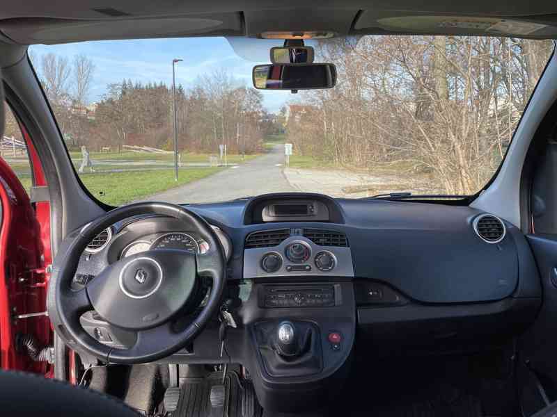 Renault Kangoo pro převoz vozíčkáře - foto 8