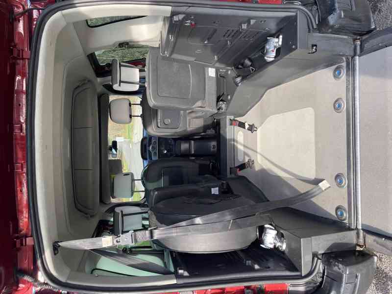 Renault Kangoo pro převoz vozíčkáře - foto 6