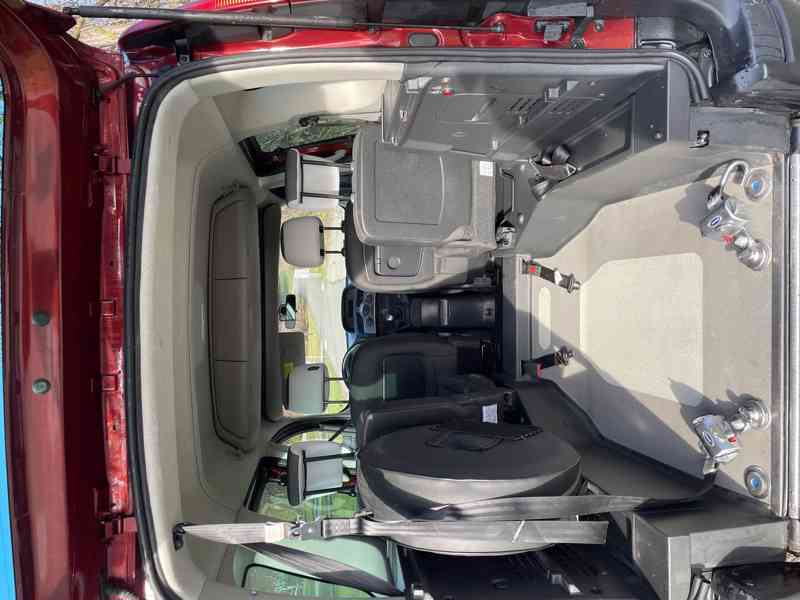 Renault Kangoo pro převoz vozíčkáře - foto 5