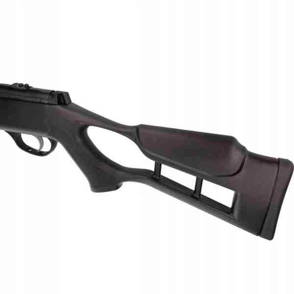 Vzduchovka Hatsan Airtact ED 4.5 mm s tlmičom - bazar - Hyperinzerce.cz