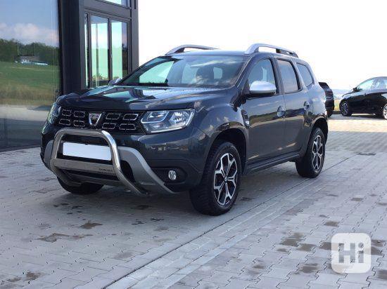 Dacia Duster II 1.5 BLUE dCi Prestige 4x4 85kw - foto 1