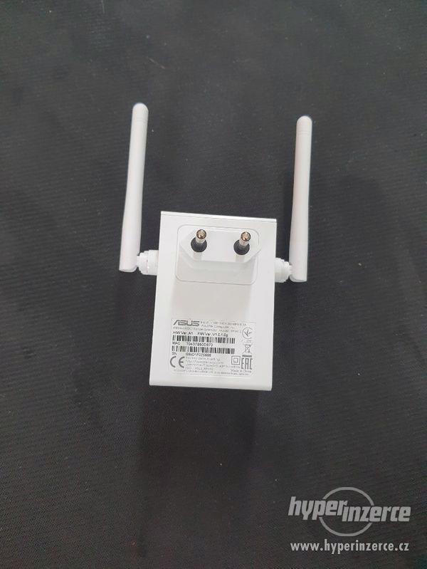 Bezdrátový rozšiřovač ASUS Wireless Range Extender - RP-N12