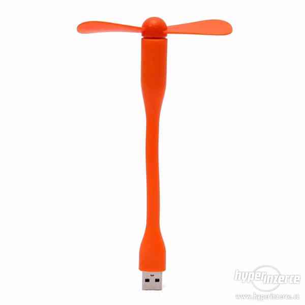 USB větráček pro osvěžení - foto 5