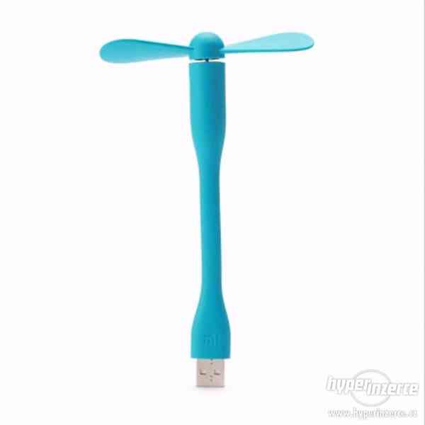 USB větráček pro osvěžení - foto 6