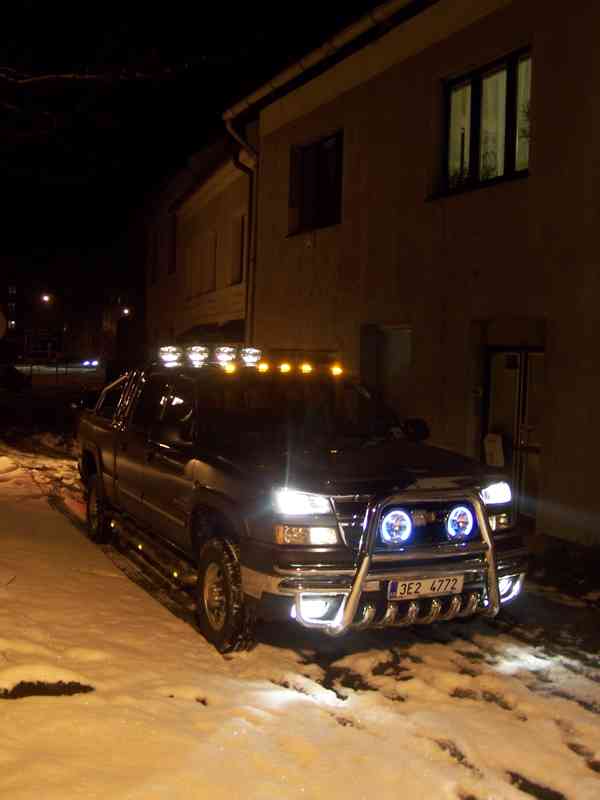 Chevrolet Silverado 6,6TDi - foto 2