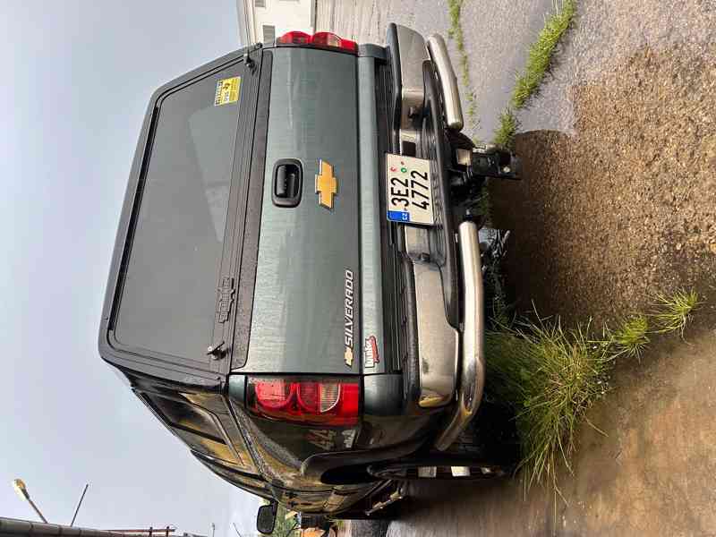 Chevrolet Silverado 6,6TDi - foto 5