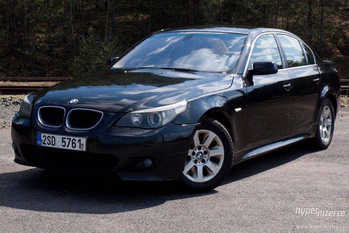 Prodám  BMW 530d (e60) - foto 1