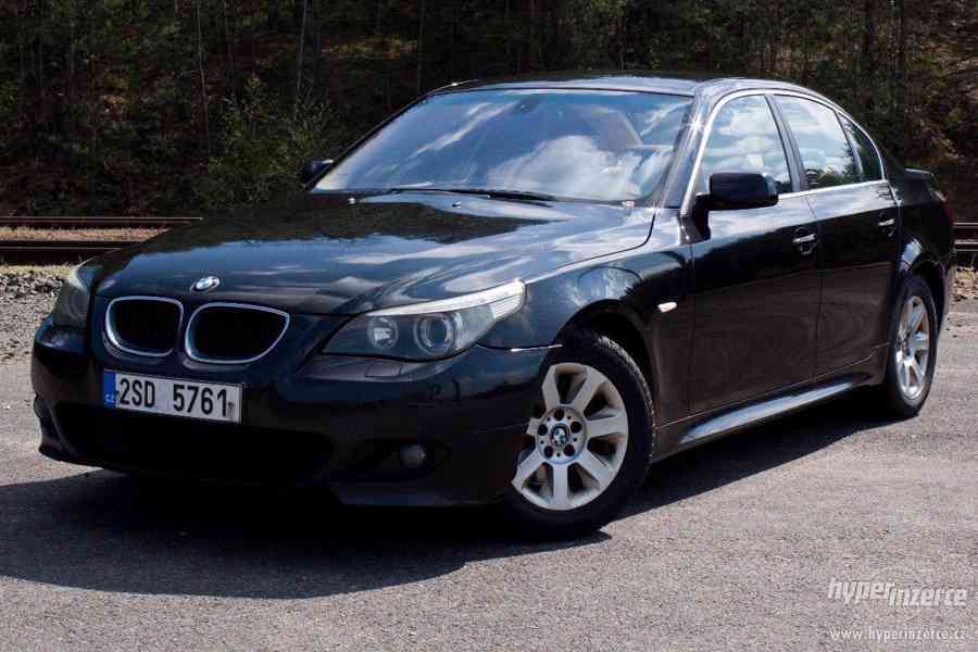 Prodám BMW 530d (e60) - foto 1
