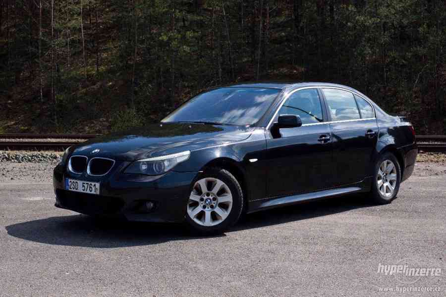 Prodám BMW 530d (e60) - foto 2