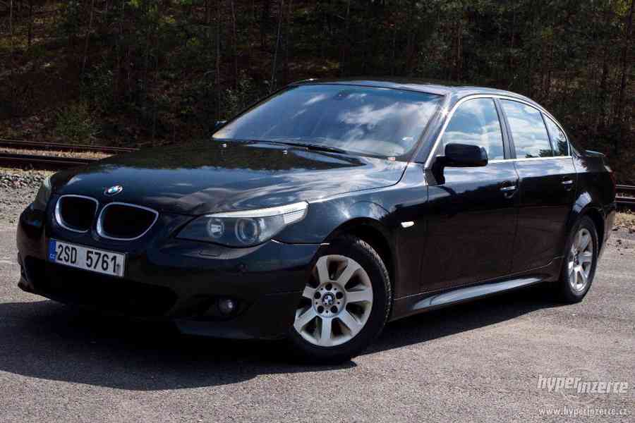 Prodám BMW 530d (e60) - foto 3