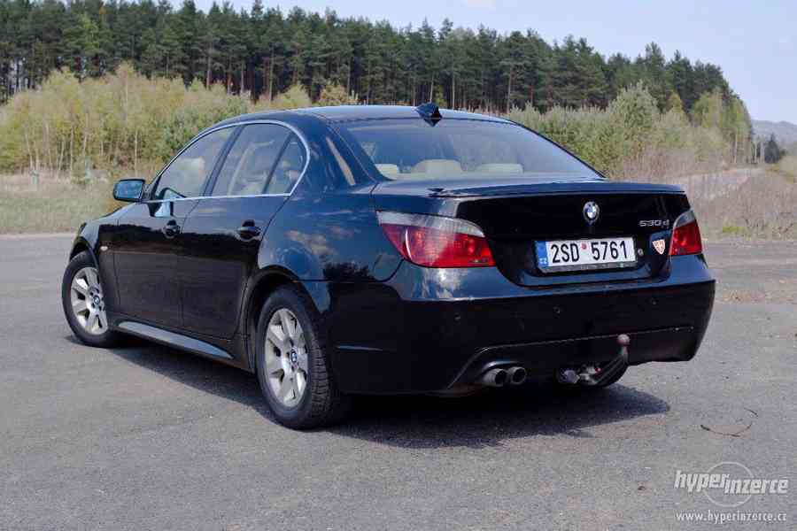 Prodám BMW 530d (e60) - foto 6