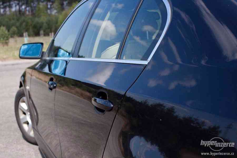 Prodám BMW 530d (e60) - foto 8