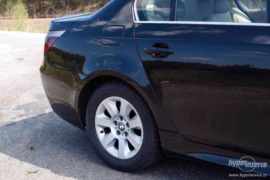 Prodám BMW 530d (e60) - foto 11