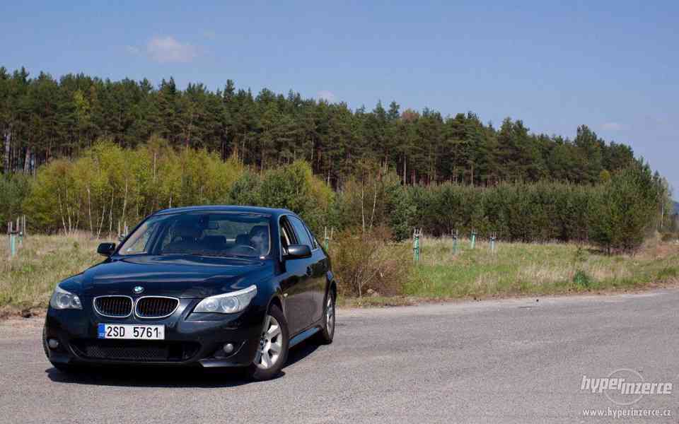 Prodám BMW 530d (e60) - foto 12