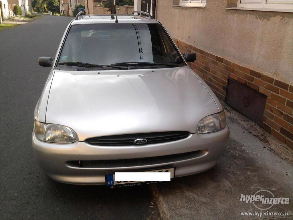 Prodam Ford Escort 1.6 16V 66KW - foto 1