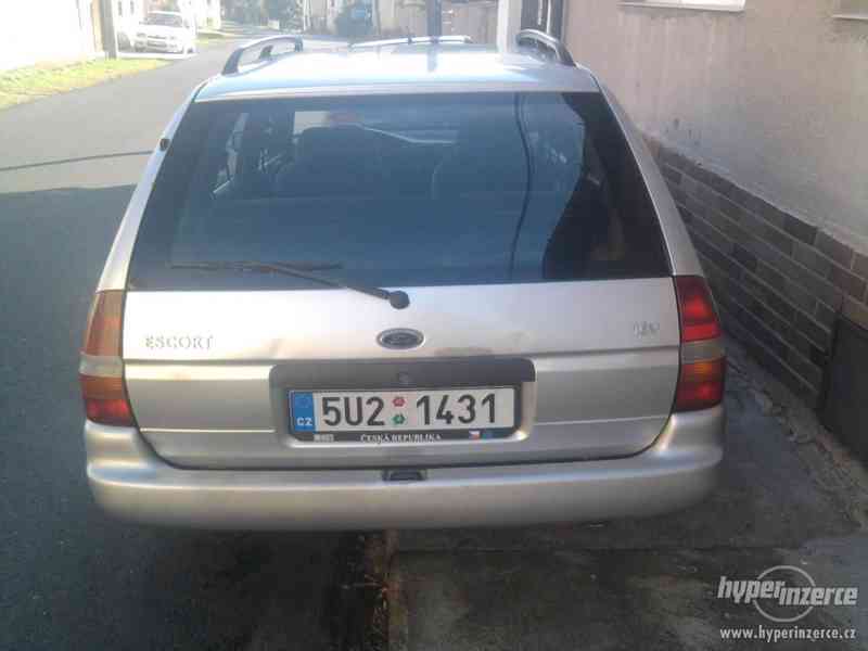 Prodam Ford Escort 1.6 16V 66KW - foto 2