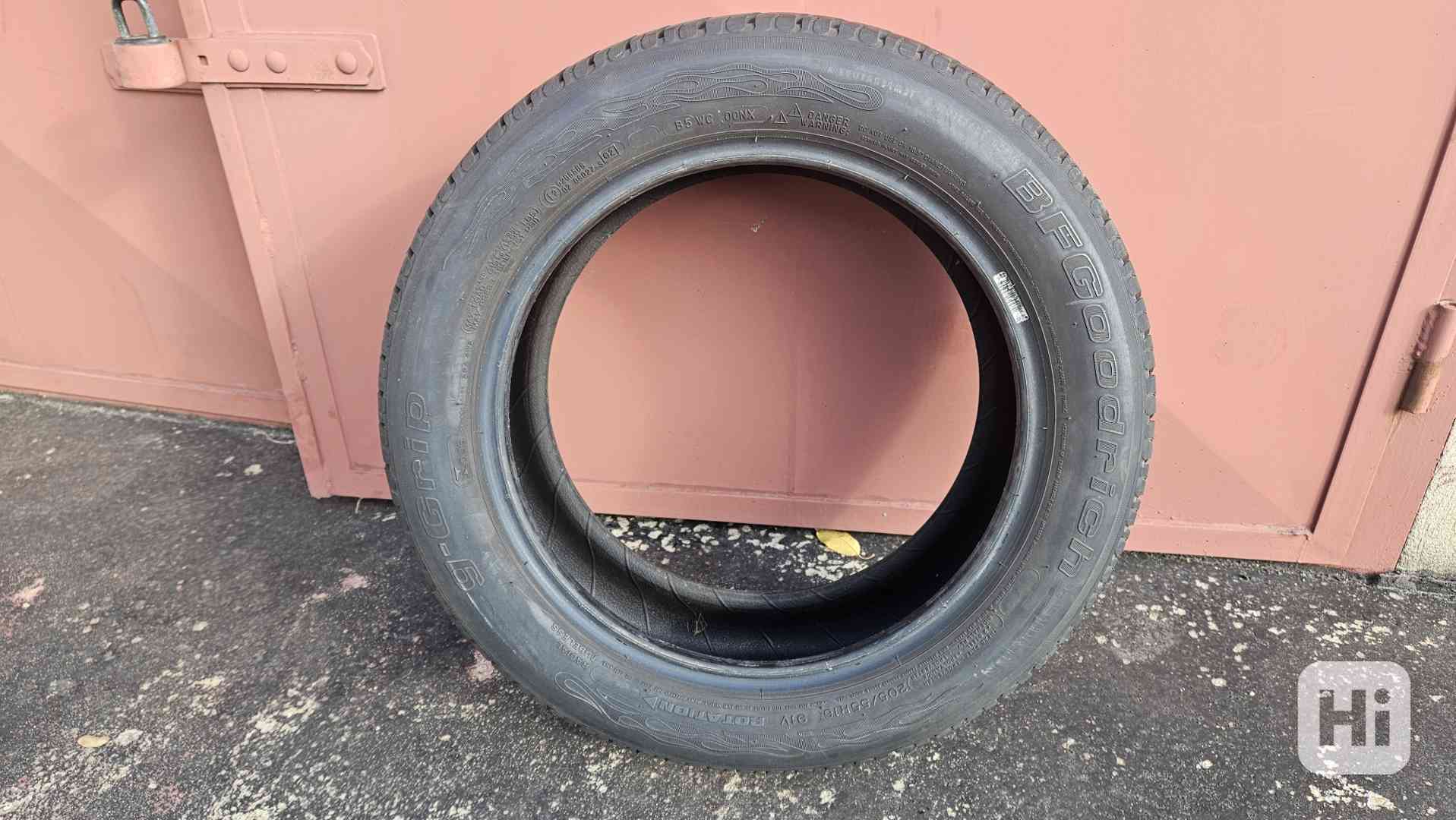 BFGOODRICH G-Grip 205/55R16 91V, pneumatika letní 16" - foto 1