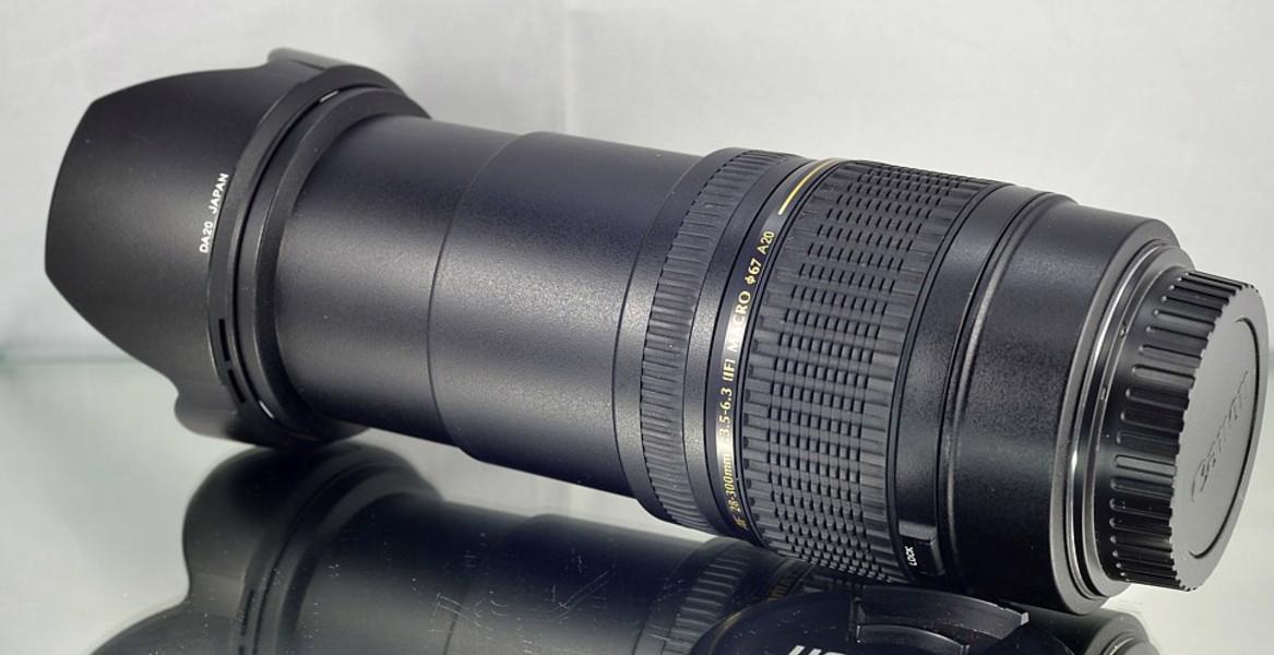 pro Canon-Tamron AF 28-300mm  XR Di LD Macro IF VC - foto 9