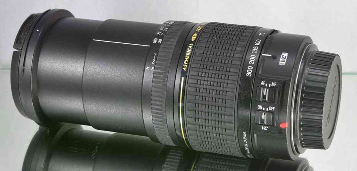 pro Canon-Tamron AF 28-300mm  XR Di LD Macro IF VC - foto 8