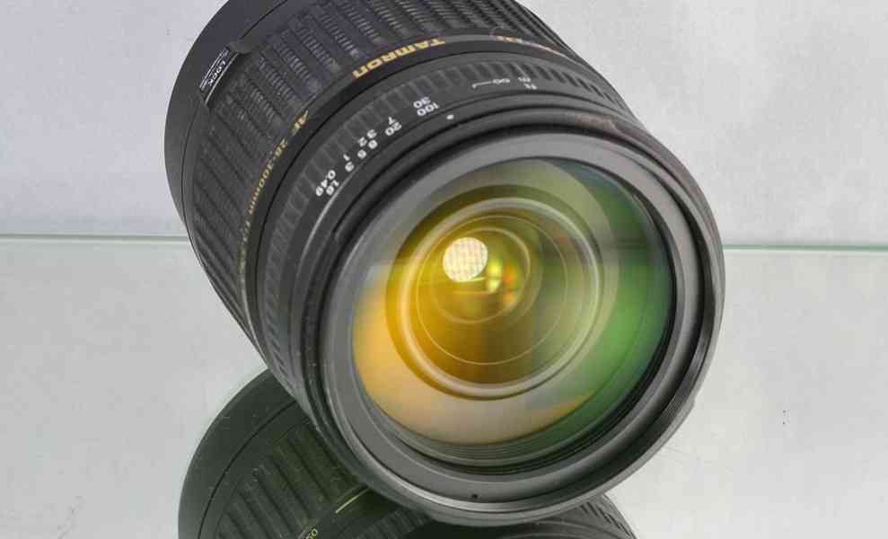 pro Canon-Tamron AF 28-300mm  XR Di LD Macro IF VC - foto 3
