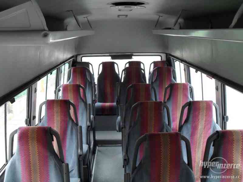 Prodám minibus Iveco Turbo Daily - foto 1