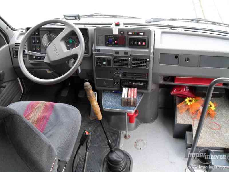 Prodám minibus Iveco Turbo Daily - foto 2