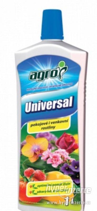 Hnojivo universal - Agro 1L /www.rostliny-prozdravi.cz - foto 1