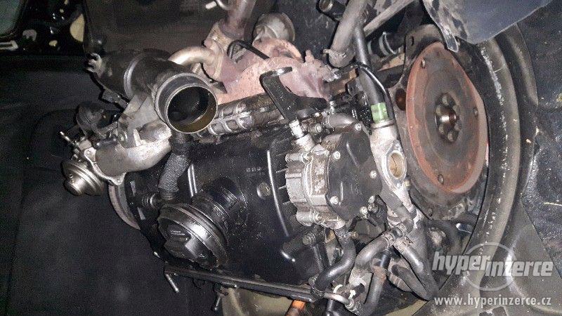 Motor TDI - foto 2