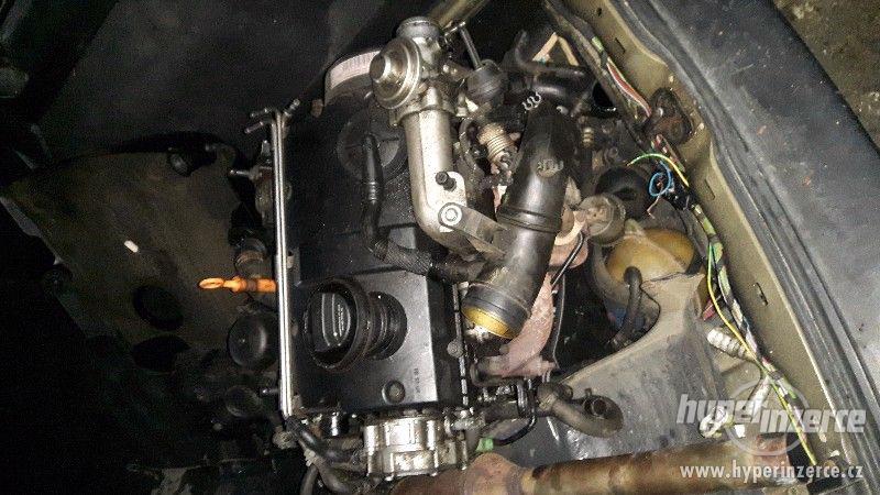 Motor TDI - foto 5