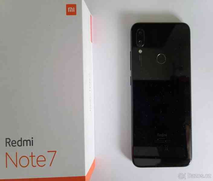 Xiaomi Redmi note 7 + bezdrátová sluchátka. - foto 4